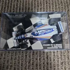 ONYX 1/43 ウィリアムズ ルノー FW15C アイルトン・セナ - メルカリ