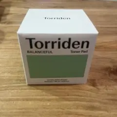 Torriden BALANCEFUL CICA トナーパッド 60枚入のサムネイル