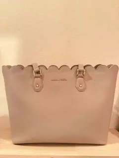 Maison de FLEUR 通勤通学鞄　トートバッグ