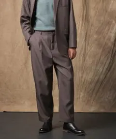 ⭐︎新品未使用⭐︎【ENDER PRODUCTS】上下セットアップ/チャコールグレー