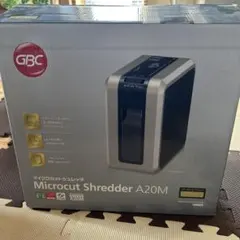 GBC マイクロカットシュレッダ ゴールド&ブラック　アコブランズジャパン