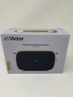 Victor ポータブルワイヤレススピーカー SP-WM01BT - メルカリ