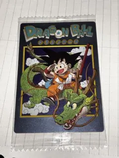 ドラゴンボールイタジャガ　孫悟空 4-26 CR