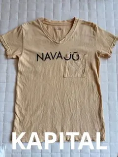 KAPITAL 半袖Tシャツのサムネイル