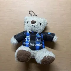 ガンバ大阪 宇佐美貴史 ベアキーチェーン 39