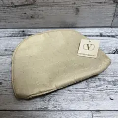 ❣️即日発送❣️新品未使用✨valentino garavani アイボリーポーチのサムネイル
