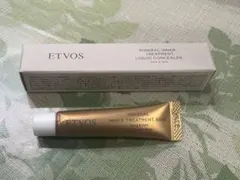 ETVOS ミネラルインナートリートメントリキッドコンシーラー　ライトベージュ