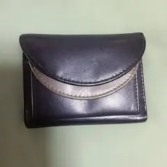 マザーハウス　ツキアカリ　折り財布のサムネイル