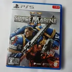 PS5 Warhammer 40,000: Space Marine 2 通常版