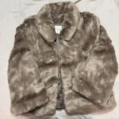 FREAK'S STORE ファーコート　ジャケット　レディース FREAK'S STORE コート アウター ファーボア フードジャケット