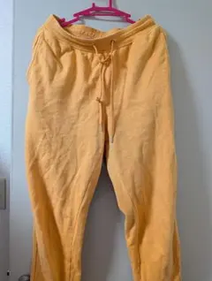 GU ストレッチ スウェットパンツ