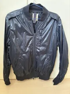 DIESEL ナイロンジャケット　ネイビー