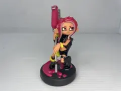 amiibo タコガール　アミーボ　スプラトゥーン　あつ森