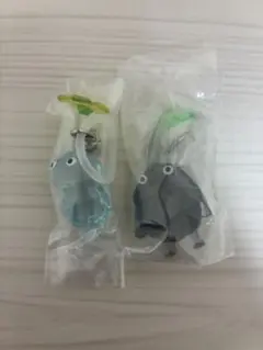 ピクミン めじるしアクセサリー 氷ピクミン 岩ピクミン