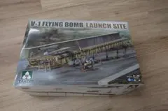 TAKOM V-1 FLYING BOMB LAUNCH SITE 1/35