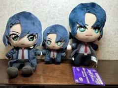 ガンダムSEED アスラン　ぬいぐるみ　まとめ売り