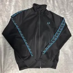 FRED PERRY トラックジャケット