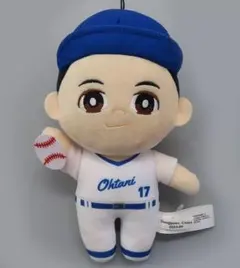 大谷翔平選手　ぬいぐるみ　オフィシャル バンダイ（BANDAI）（メンズ、レディース）大谷翔平 ぬいぐるみ C NT