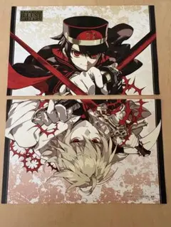 終わりのセラフ コレクションカード 優一郎 ミカエラ 百夜 アニメガ