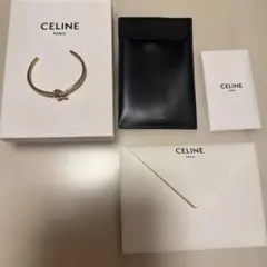 CELINE セリーヌ オニキス シルバー925 egis エギズ - メルカリ