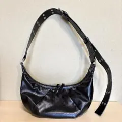 ZARA ザラ　ワンショルダーバッグ Y2K ブラック