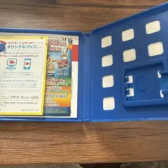任天堂　3DS ポケットモンスターアルファサファイア　パッケージのみのサムネイル