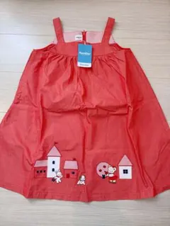 familiar ファミリア ジャンバースカート　120 ファミちゃん