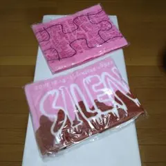 新品未開封 Silent Siren マフラータオル2枚セット