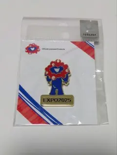 2025年最新】大阪万博 ピンバッジの人気アイテム - メルカリ