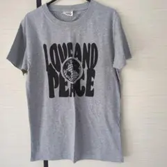 Tシャツ　グレー
