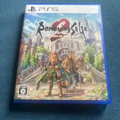 【中古】ロマンシング サガ 2 PS5
