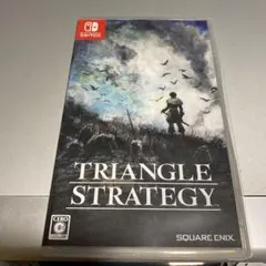 トライアングルストラテジー　Nintendo Switch