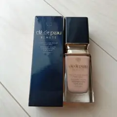 clé de peau BEAUTÉ タンフリュイドエクラナチュレル