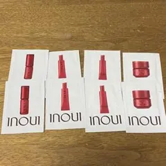 資生堂 INOUI 試供品 ファンデーション・化粧下地