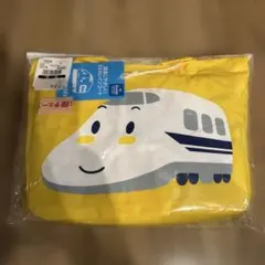 新幹線　レインコートのサムネイル