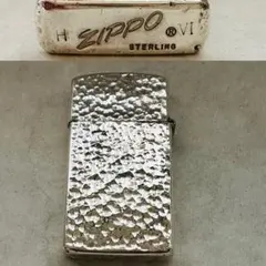 2026年最新】zippo スリム スターリングシルバーの人気アイテム - メルカリ