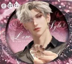 恋と深空　シン　缶バッジ58mm