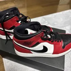 Nike Air Jordan 1 ハイカット スニーカー シカゴ