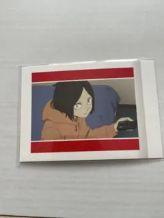 ハイキュー ゴミ捨て場の決戦 ぱしゃこれ 孤爪研磨