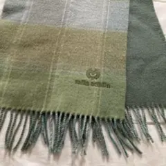 カシミヤ100% マフラー