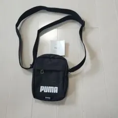 PUMA ショルダーバッグ ブラックのサムネイル