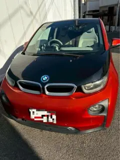BMW i3 2014年 オレンジ 走行59,400km 車検2年のサムネイル
