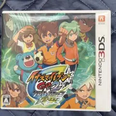 3DS イナズマイレブンGO2 クロノ・ストーン ライメイ