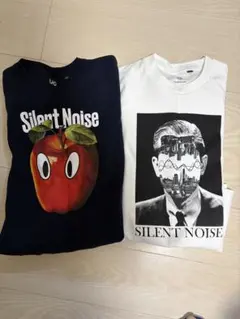 GU UNDERCOVER コラボ スウェット＋Tシャツ 2枚セットのサムネイル