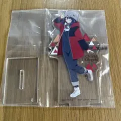 【未開封品】1番くじ F賞ゆるキャンSEASON３ アクリルスタンド 大垣千明﻿のサムネイル