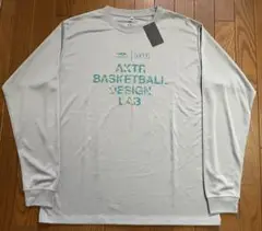 【匿名配送】TIGORA×AKTR 長袖シャツ 2XL ティゴラ アクター