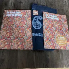 ストリートスライダーズ　タワレコ特典&おまけ付き ロックンロールクロニクル The Street Sliders Rock'n'Roll Chronicle(ザ・ストリート・ス