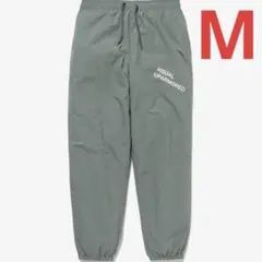 WTAPS 26SS SPST2001 トラックパンツ　Mサイズ　グレーのサムネイル