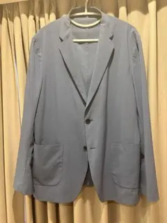 UNITED ARROWS 機能性素材PERTEX テーラードジャケットのサムネイル