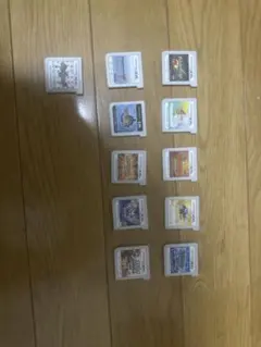 ニンテンドー3DS ゲームソフトセット